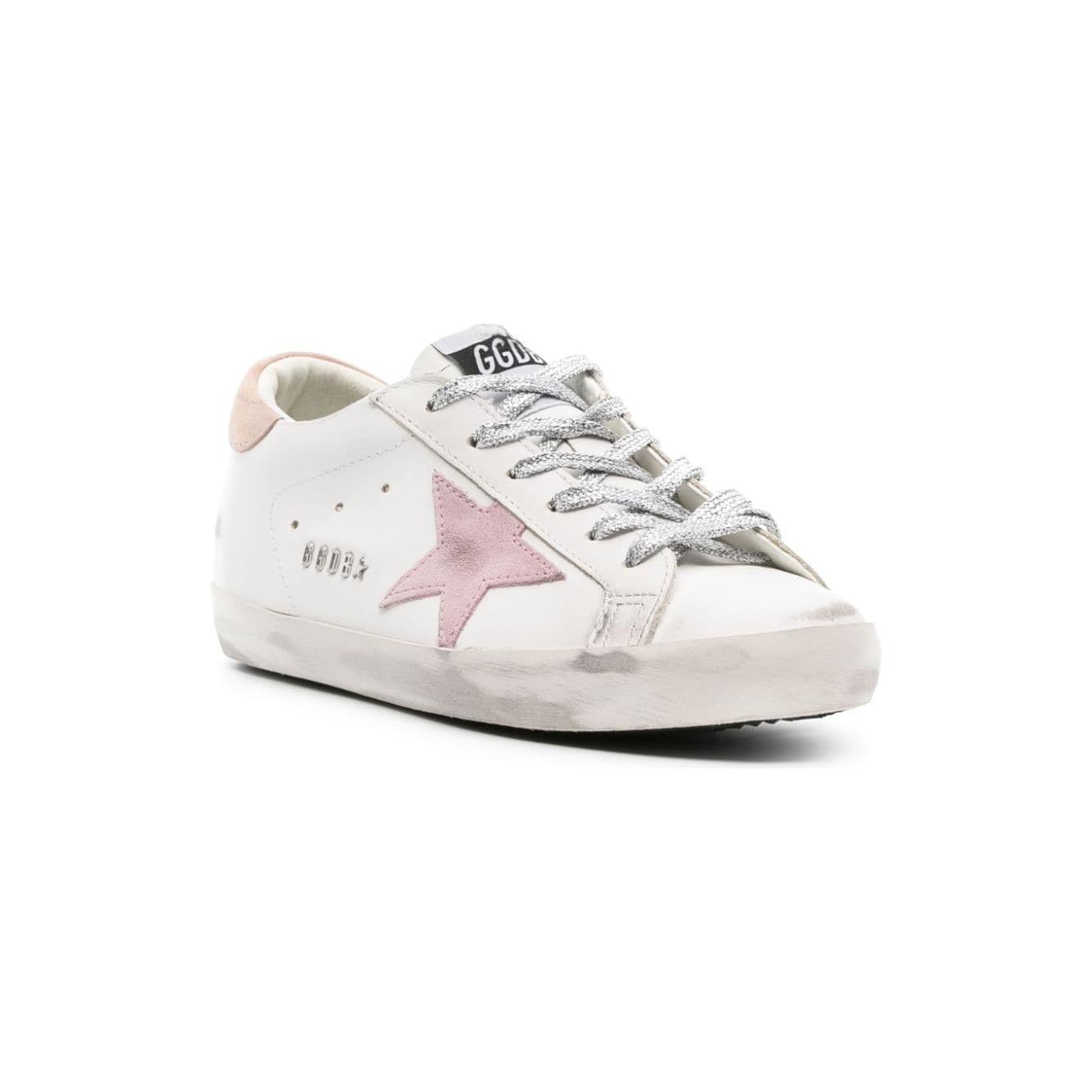 Golden Goose Sneakers Powder Sneakers Golden Goose