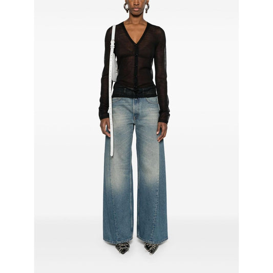 MM6 Maison Margiela Jeans Blue Jeans MM6 Maison Margiela