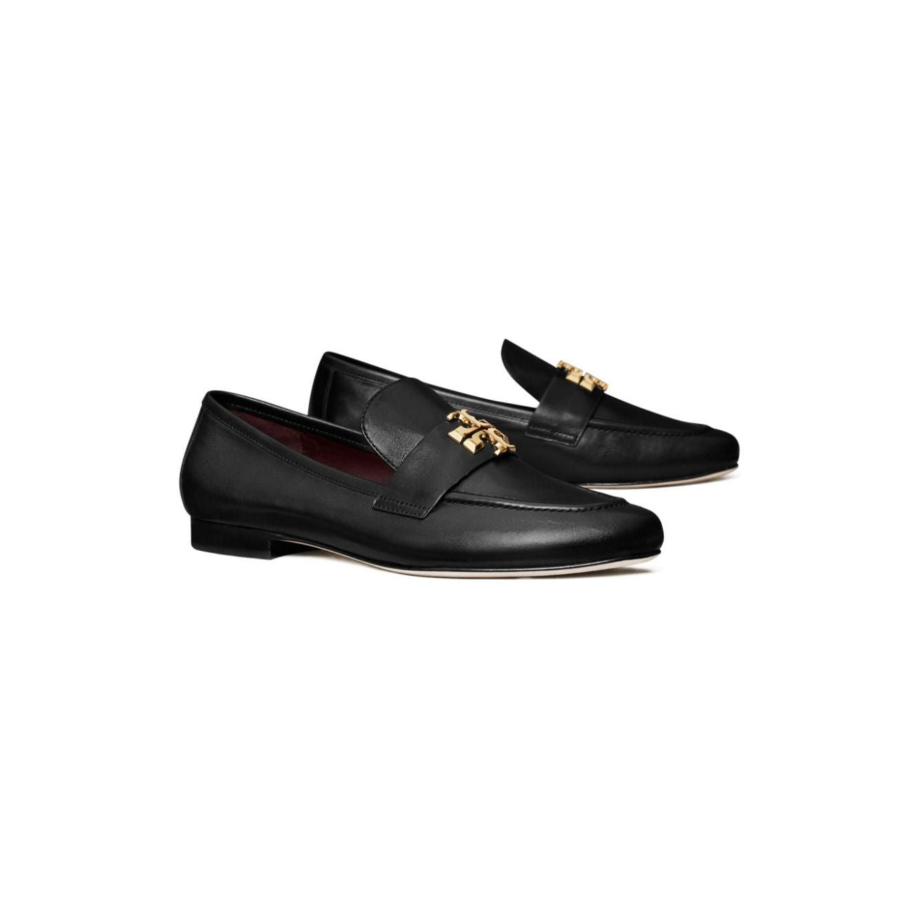 Tory Burch Flat shoes Black Moccasins Tory Burch