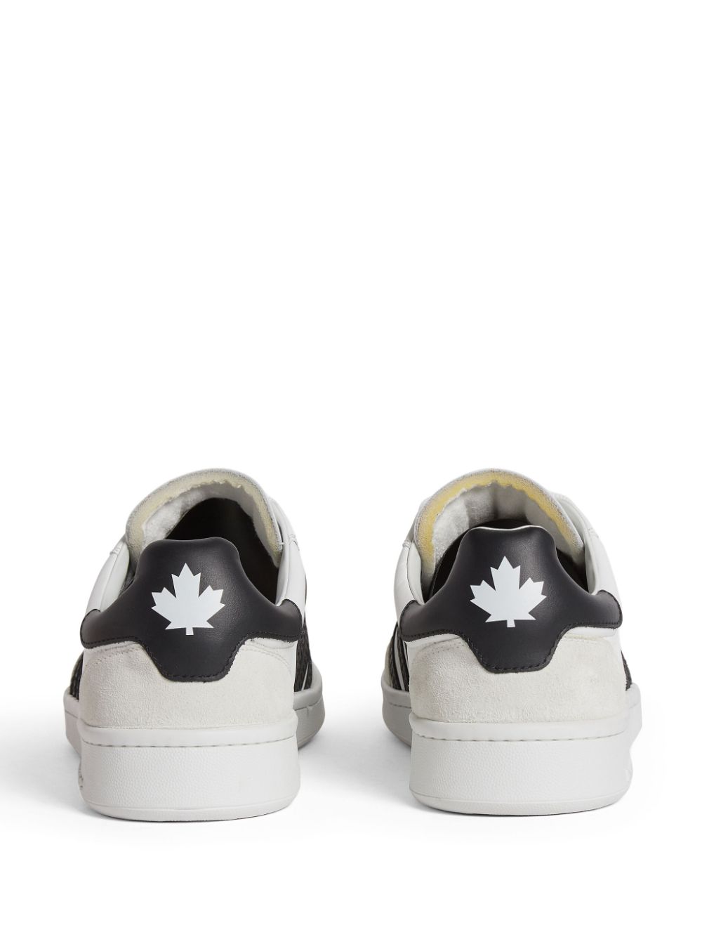 Dsquared2 Sneakers White Sneakers Dsquared2