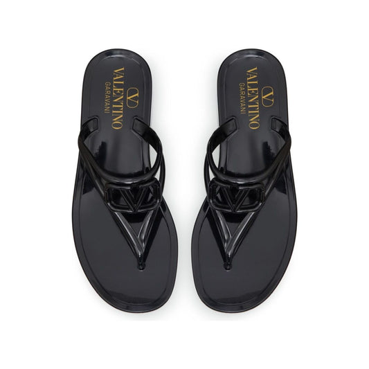 Valentino Garavani Sandals Black Sandals Valentino Garavani