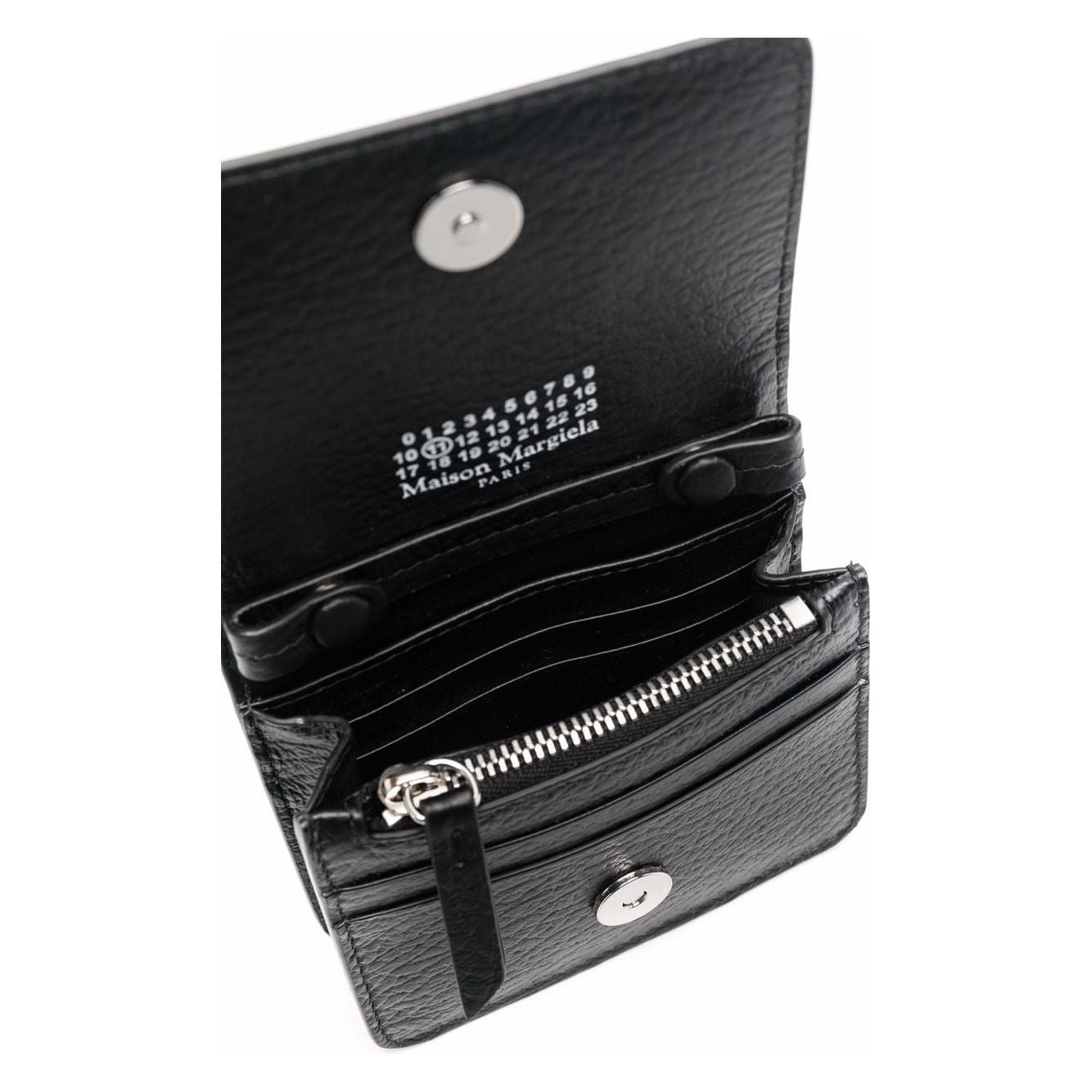 Maison Margiela Wallets Black Wallets Maison Margiela