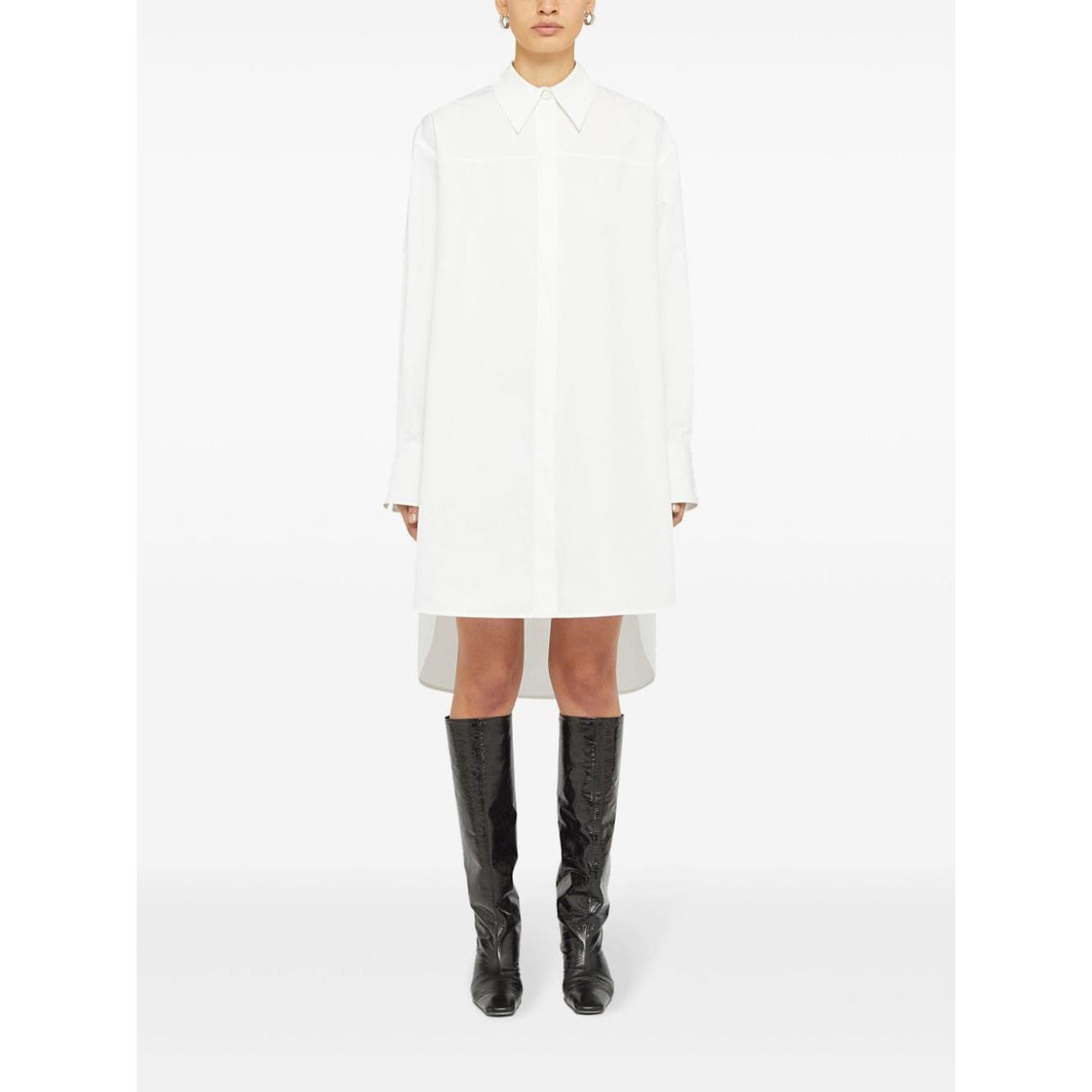 Jil Sander Dresses White Dresses Jil Sander