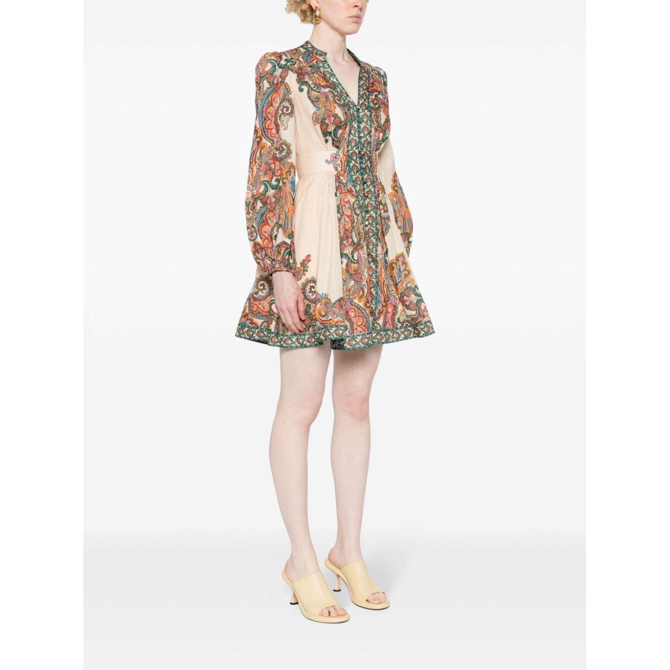 Zimmermann Dresses MultiColour Dresses Zimmermann