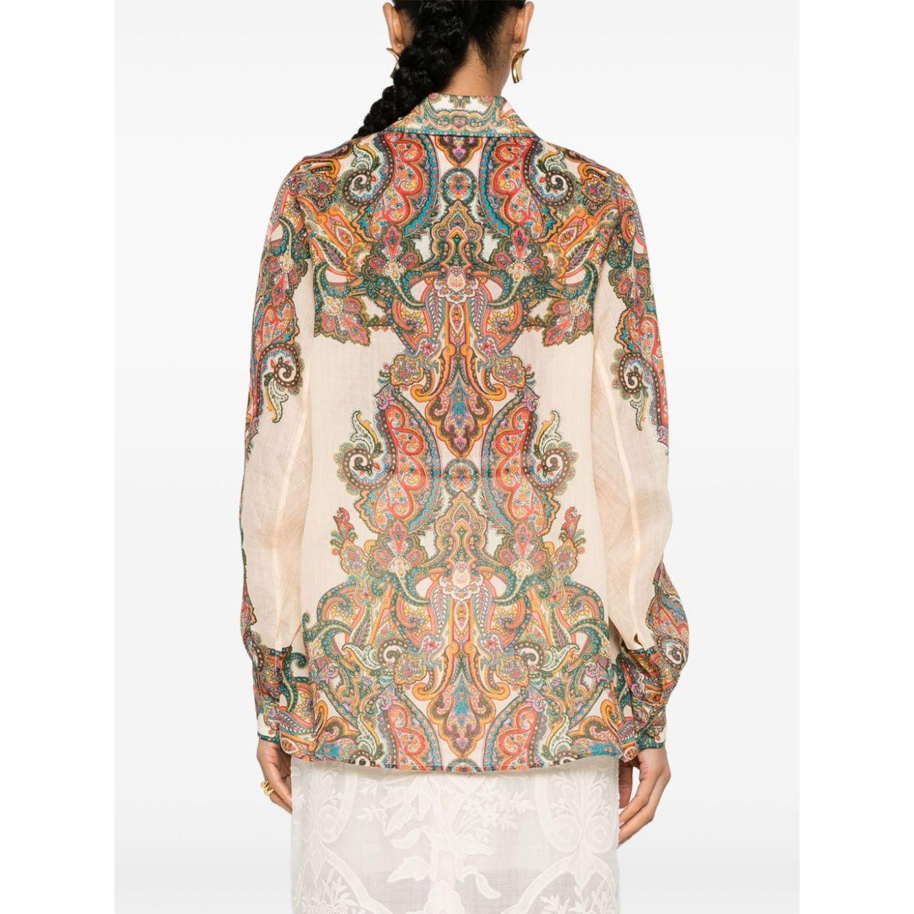 Zimmermann Shirts MultiColour Shirts Zimmermann