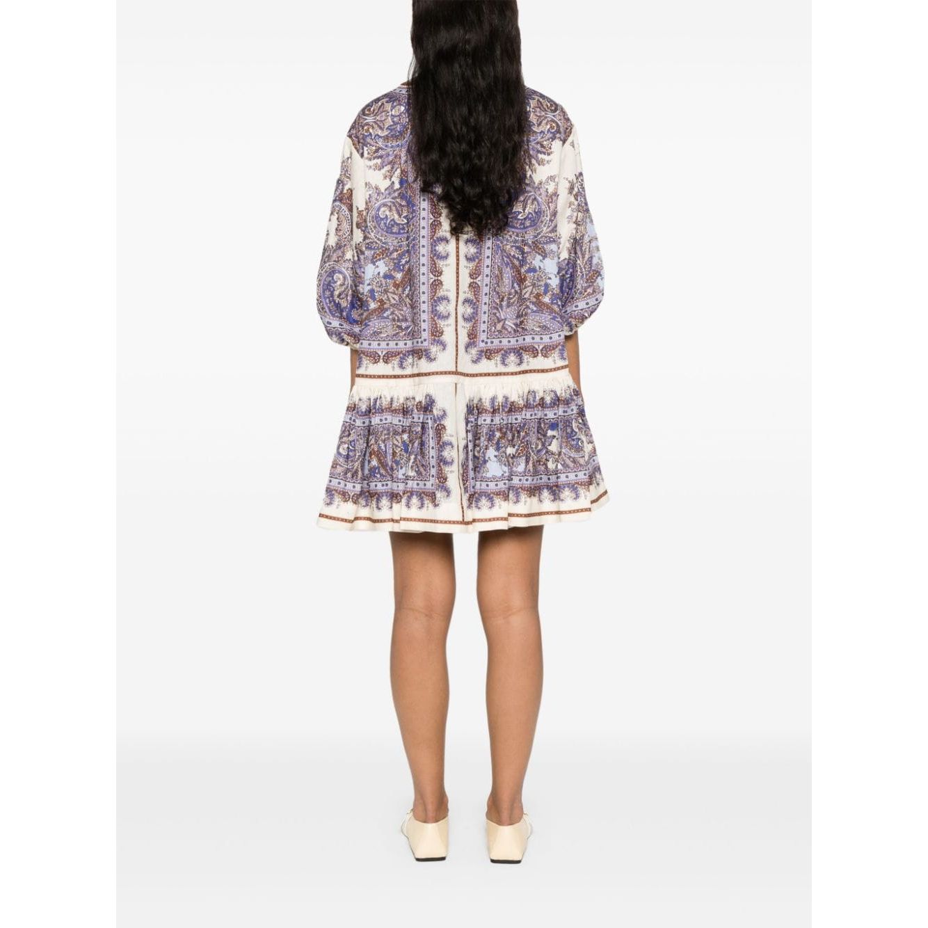 Zimmermann Dresses Purple Dresses Zimmermann