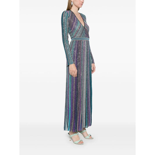 Missoni Dresses Clear Blue Dresses Missoni