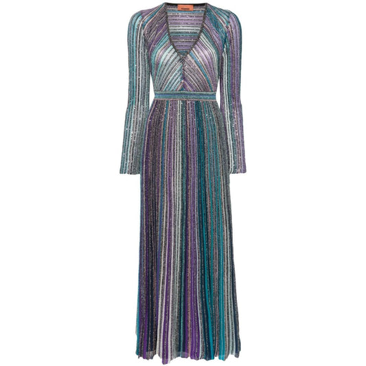 Missoni Dresses Clear Blue Dresses Missoni