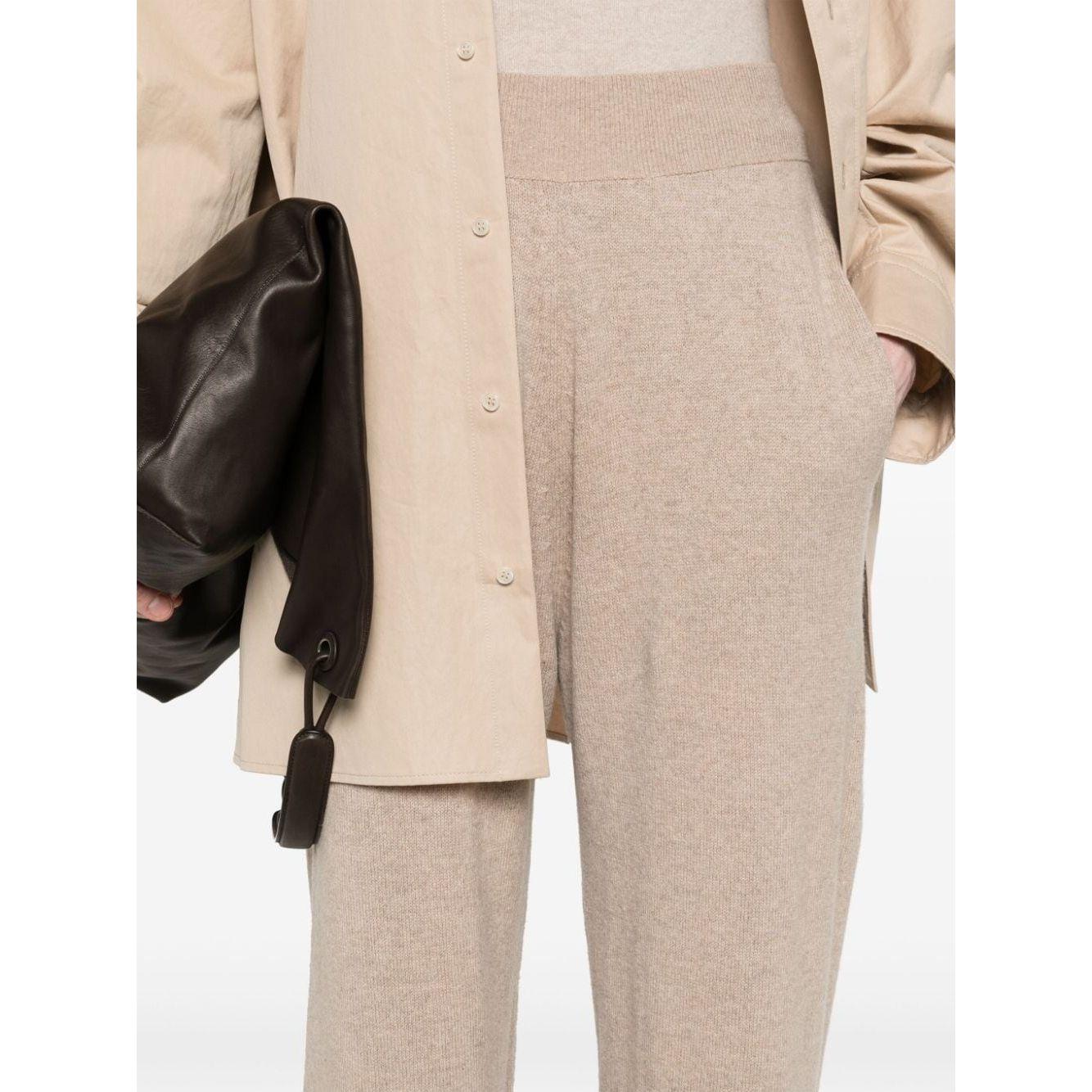 Stella McCartney Trousers Beige Trousers Stella McCartney