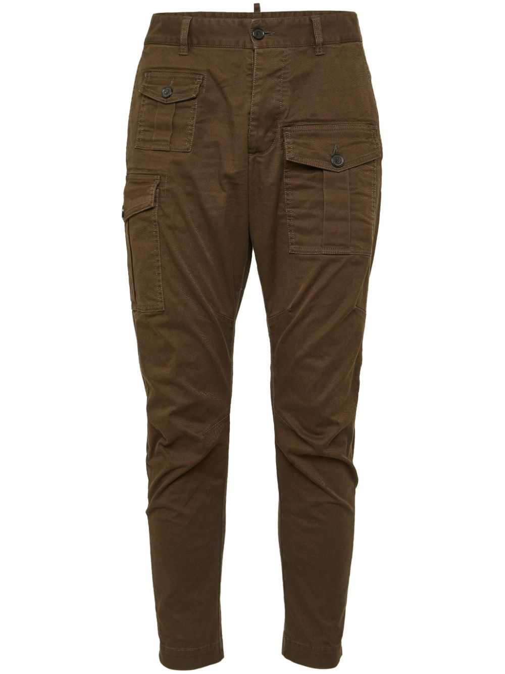 Dsquared2 Trousers Green Trousers Dsquared2