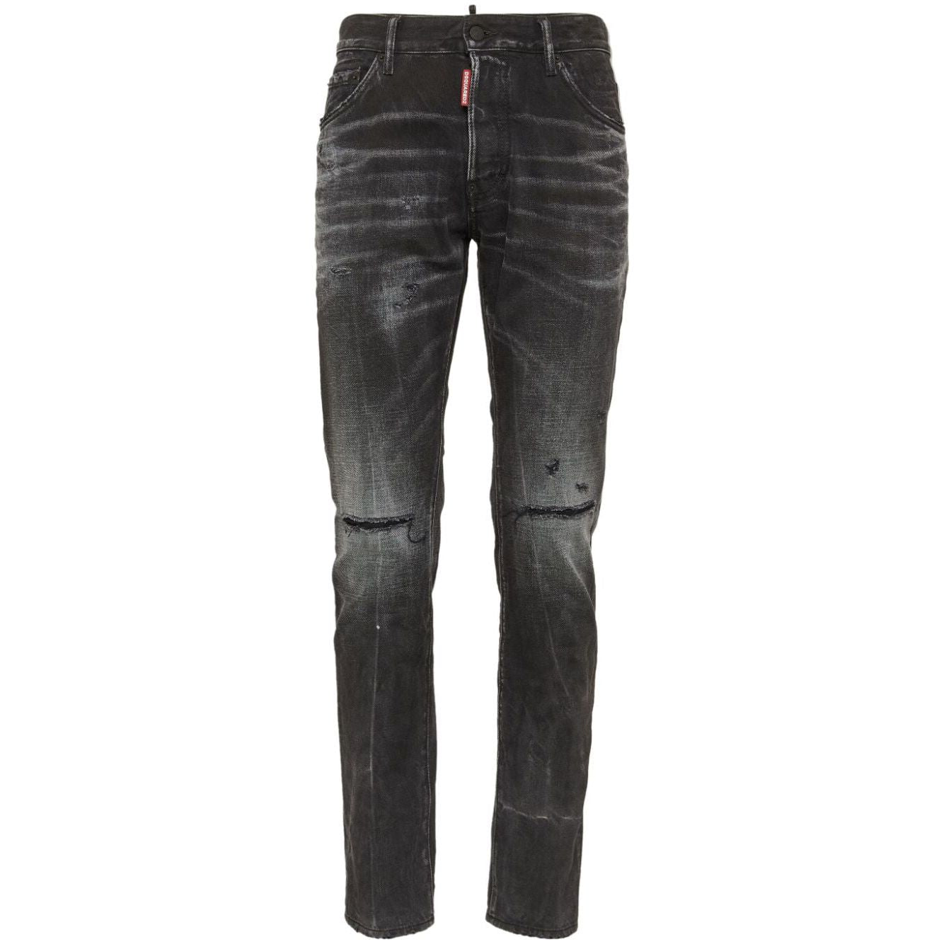 Dsquared2 Jeans Black Jeans Dsquared2