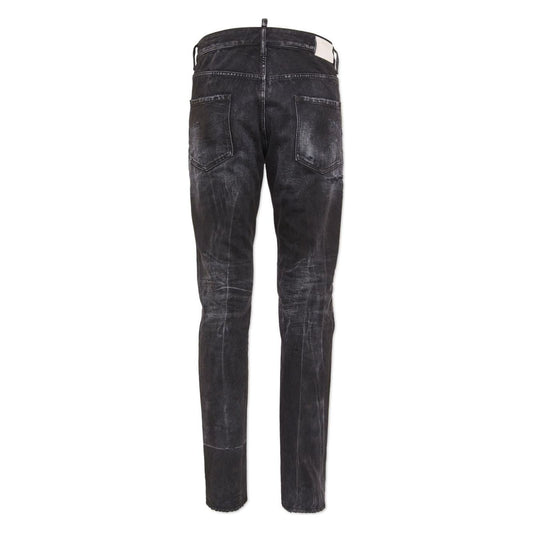 Dsquared2 Jeans Black Jeans Dsquared2