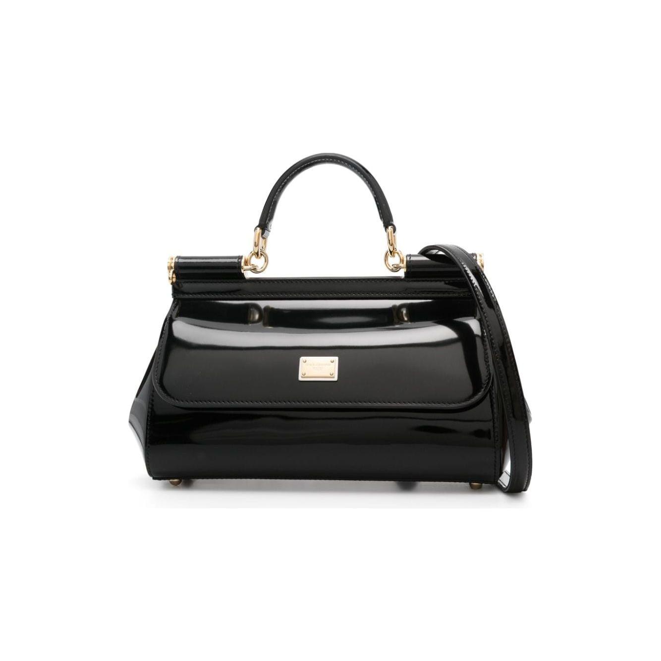 Dolce & Gabbana Bags.. Black Handbag Dolce & Gabbana