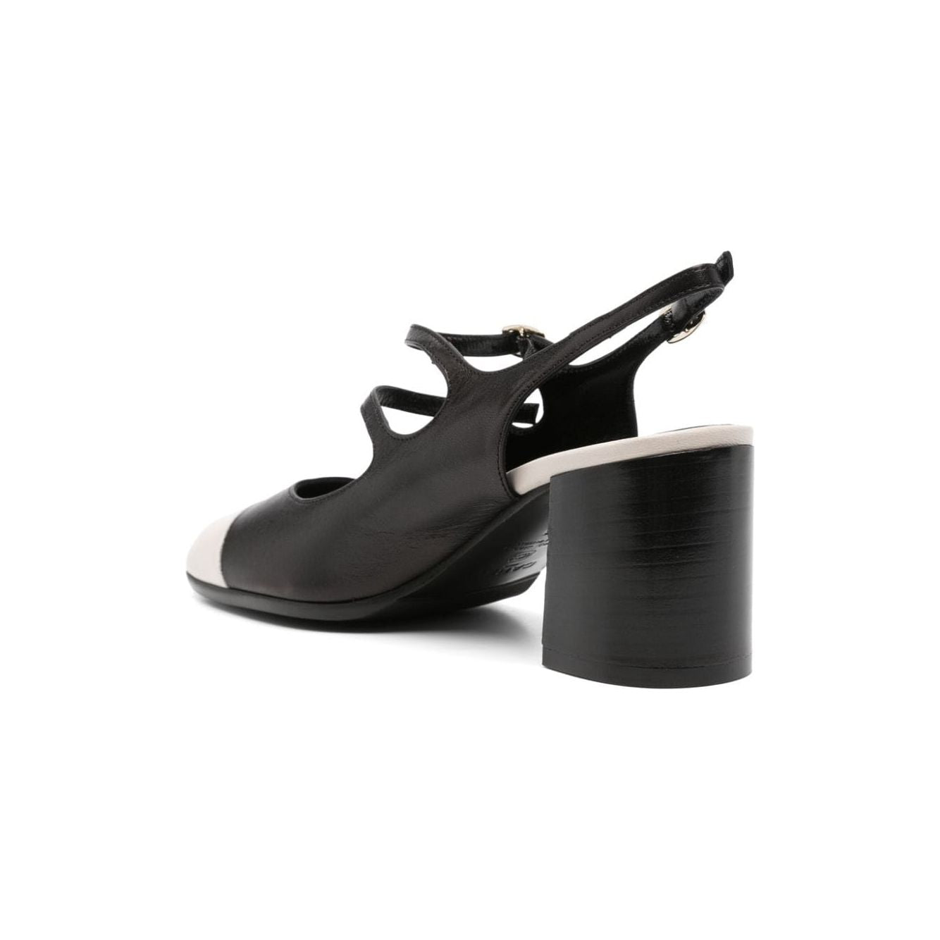 CAREL PARIS With Heel Black Medium Heel Carel Paris