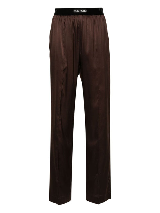 Tom Ford Trousers Brown Trousers Tom Ford