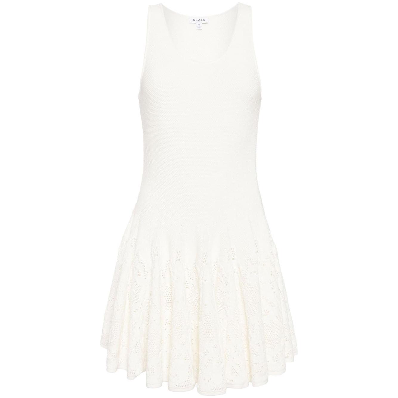 Alaia Dresses White Dresses Alaia