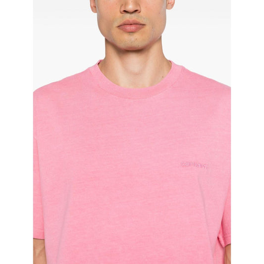 CARHARTT WIP PRE T-shirts and Polos Pink Topwear Carhartt Wip Pre