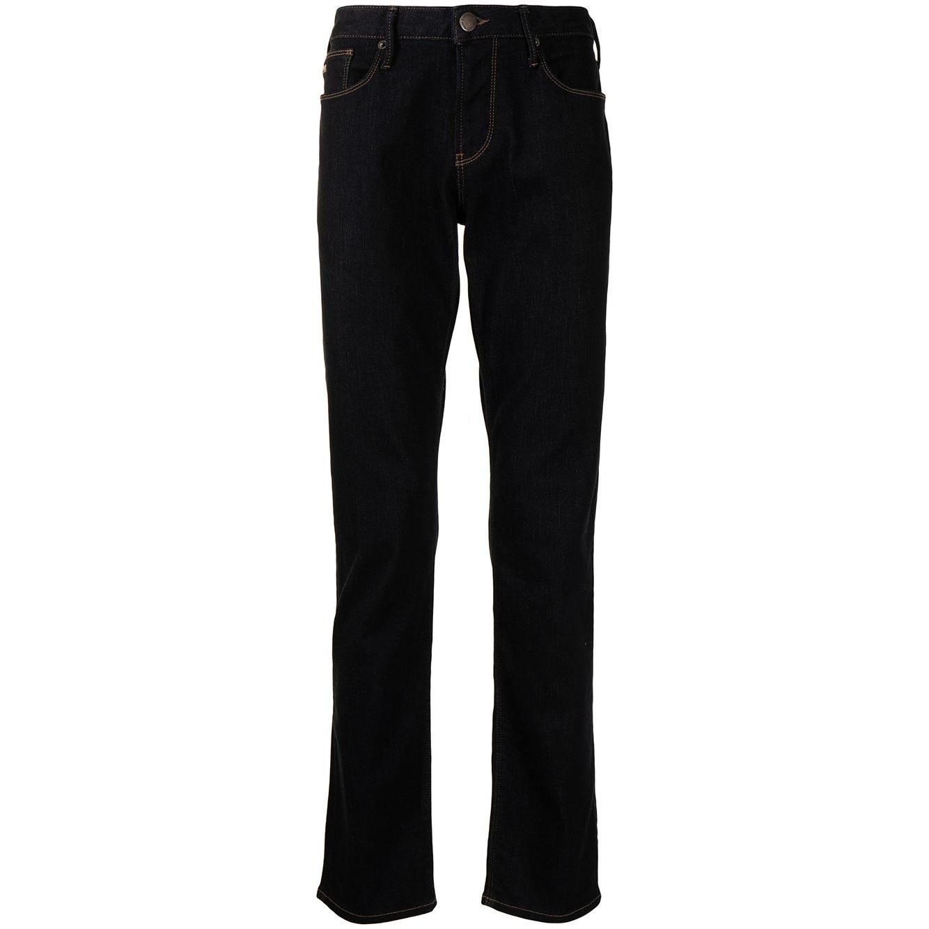 Emporio Armani Jeans Blue Jeans Emporio Armani