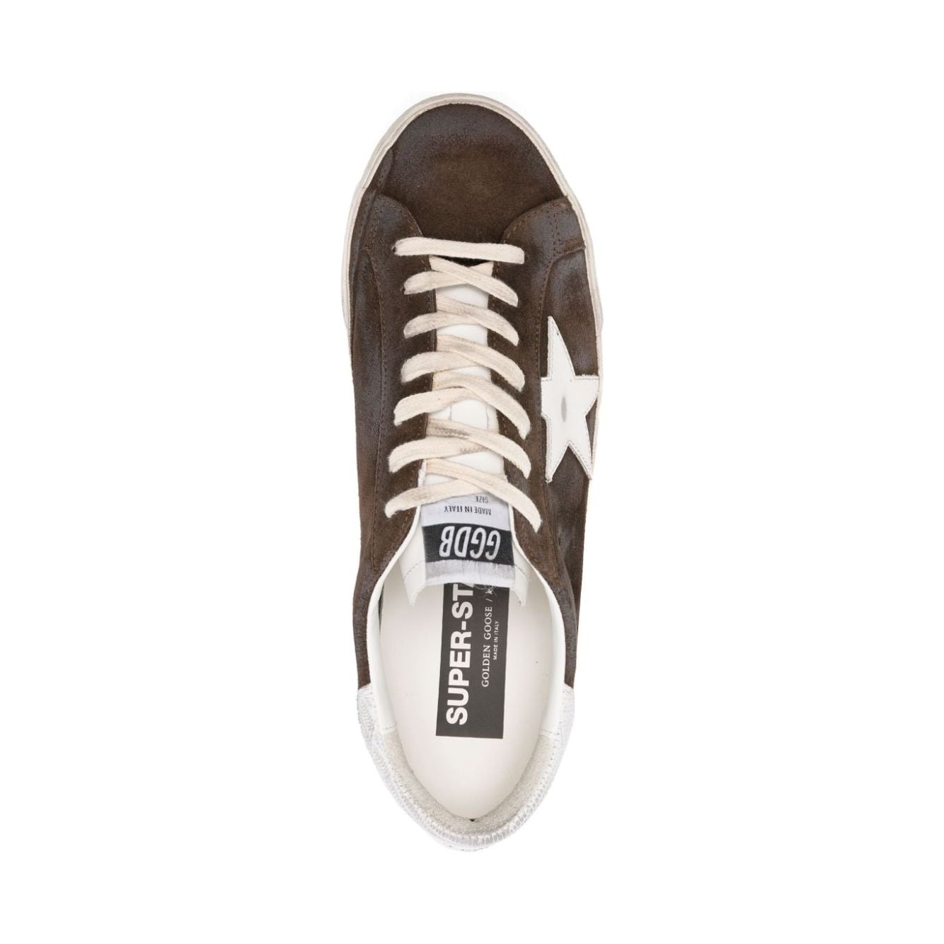 Golden Goose Sneakers Brown Sneakers Golden Goose