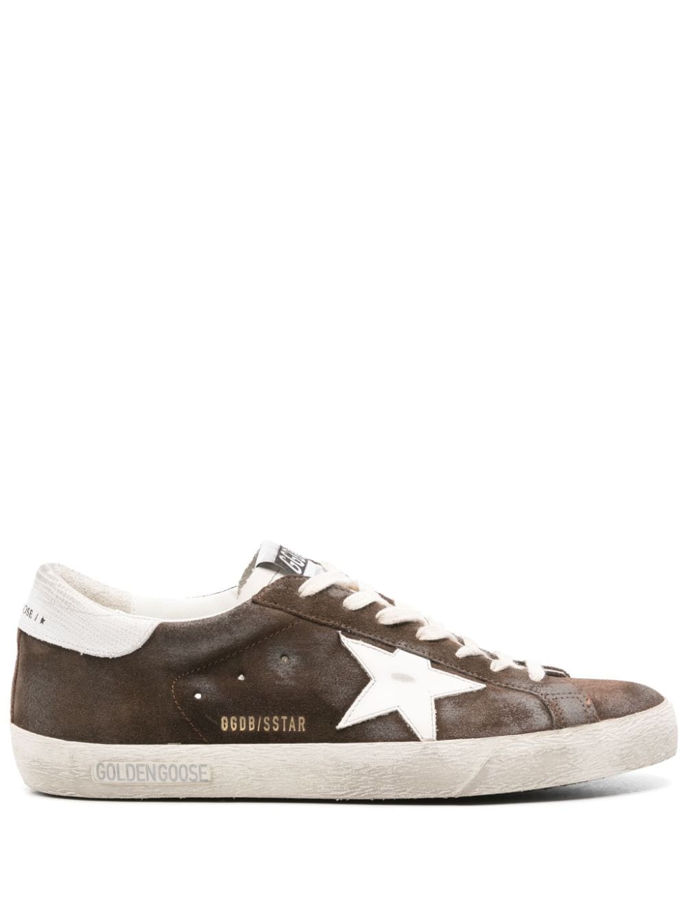 Golden Goose Sneakers Brown Sneakers Golden Goose