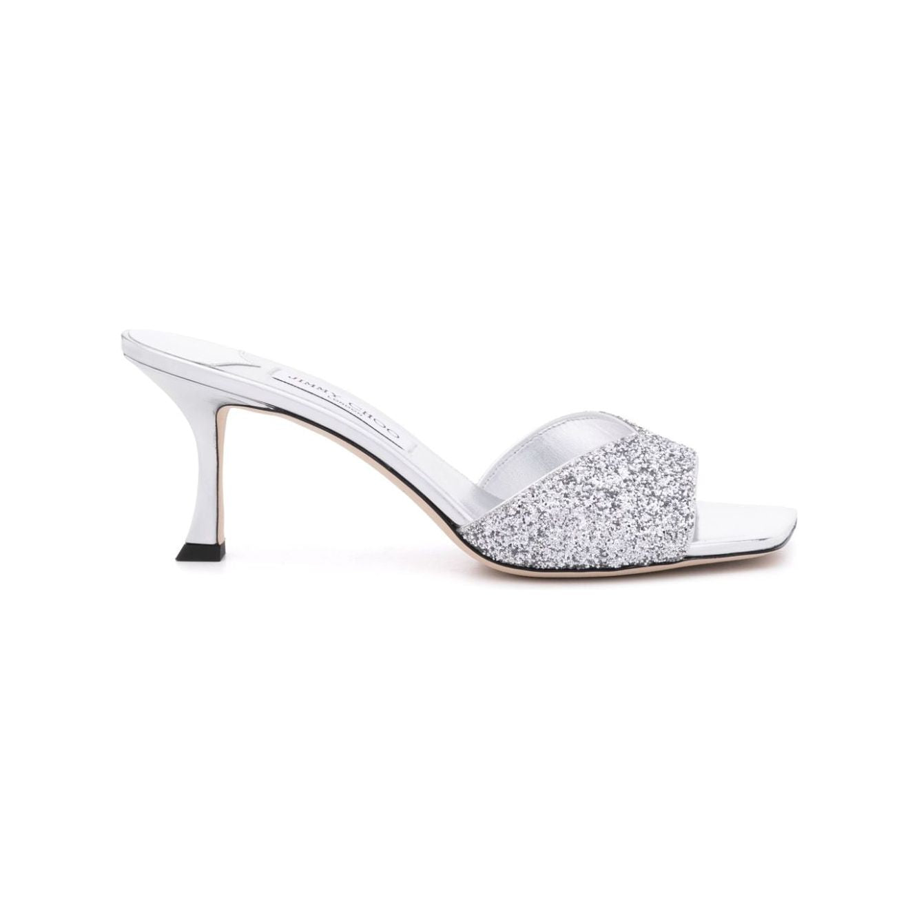 Jimmy Choo Sandals Silver Sandals Jimmy Choo