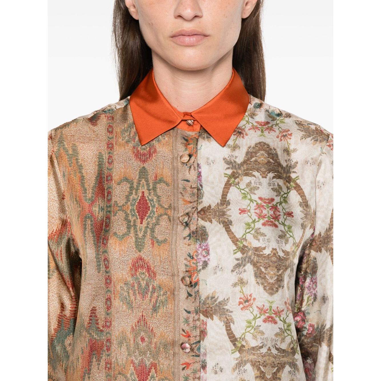 Pierre Louis Mascia Shirts Orange Shirts Pierre Louis Mascia