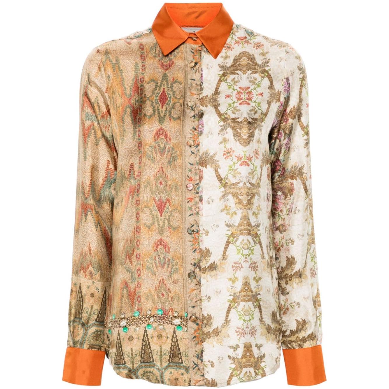 Pierre Louis Mascia Shirts Orange Shirts Pierre Louis Mascia