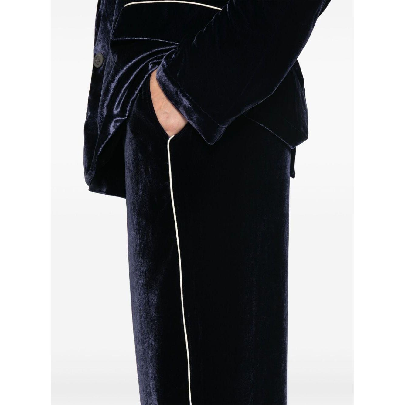 Pierre Louis Mascia Trousers Blue Trousers Pierre Louis Mascia