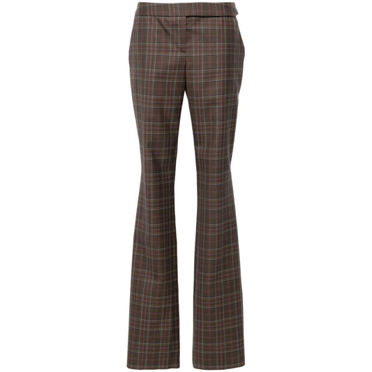 Stella McCartney Trousers Brown Trousers Stella McCartney