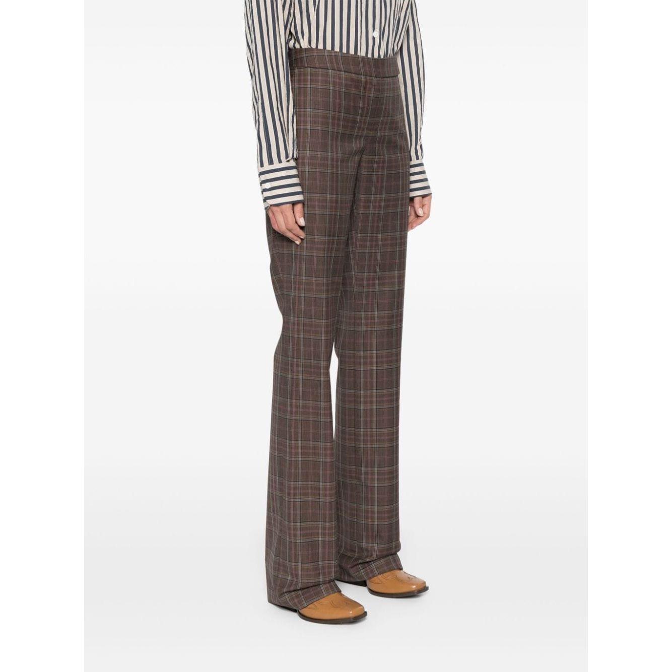 Stella McCartney Trousers Brown Trousers Stella McCartney