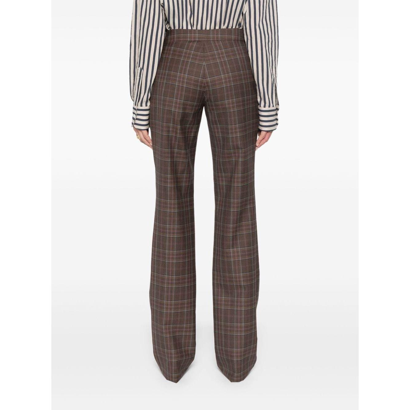 Stella McCartney Trousers Brown Trousers Stella McCartney