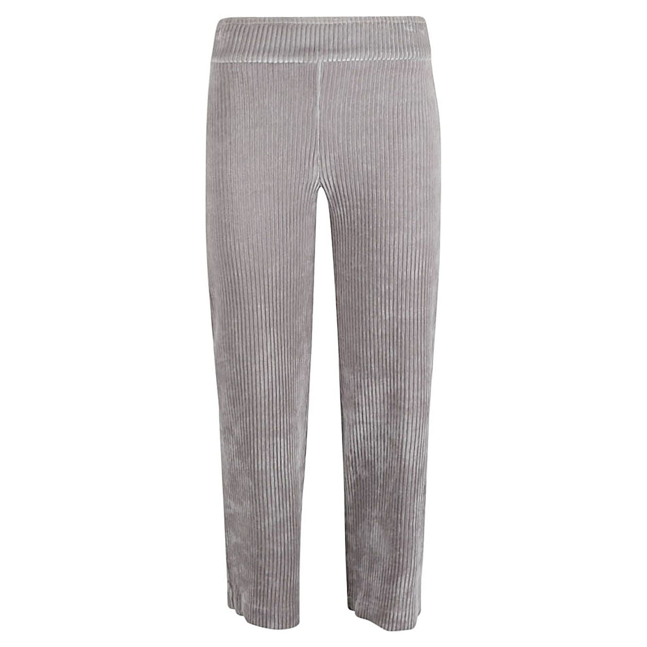 AVENUE MONTAIGNE Trousers Grey Trousers Avenue Montaigne