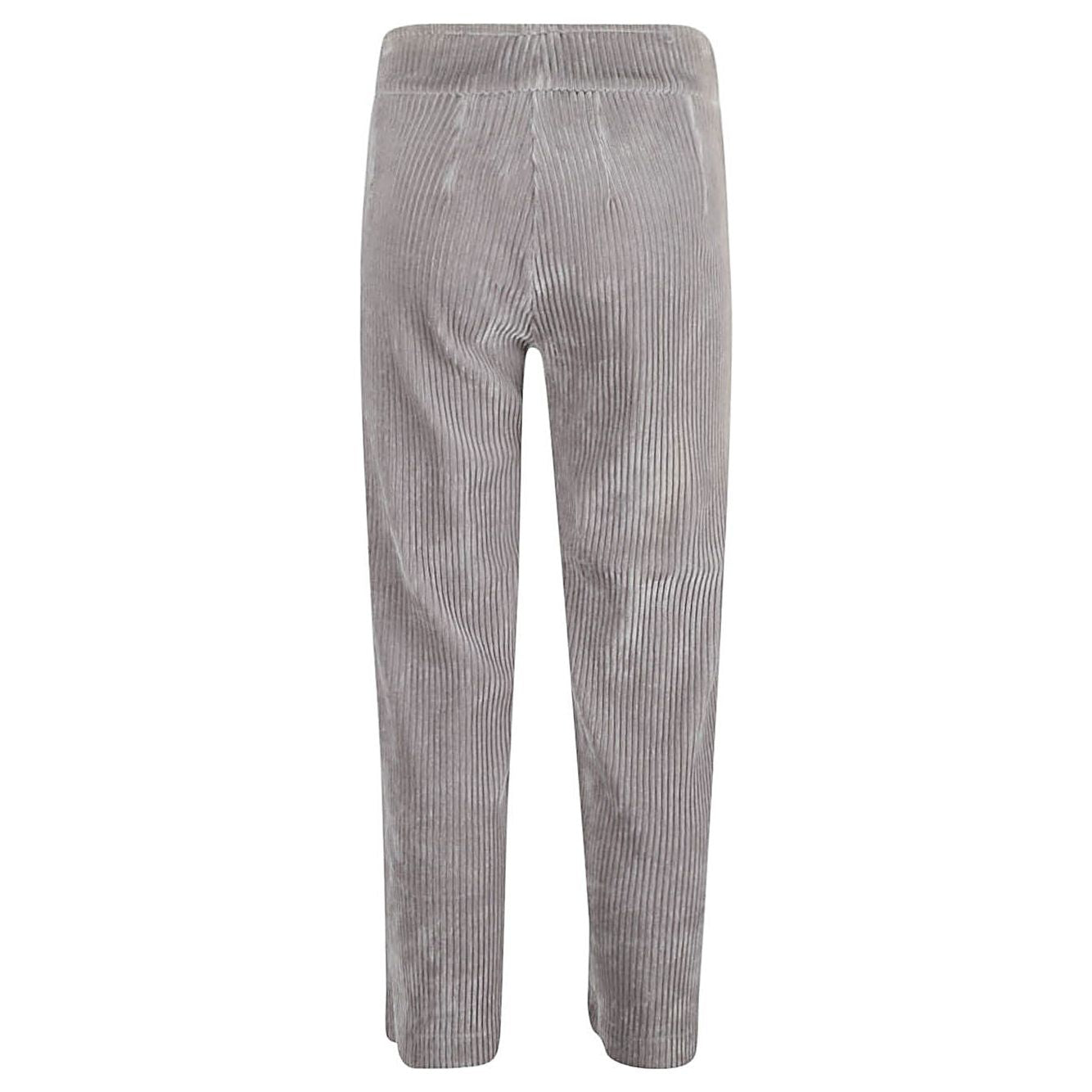 AVENUE MONTAIGNE Trousers Grey Trousers Avenue Montaigne