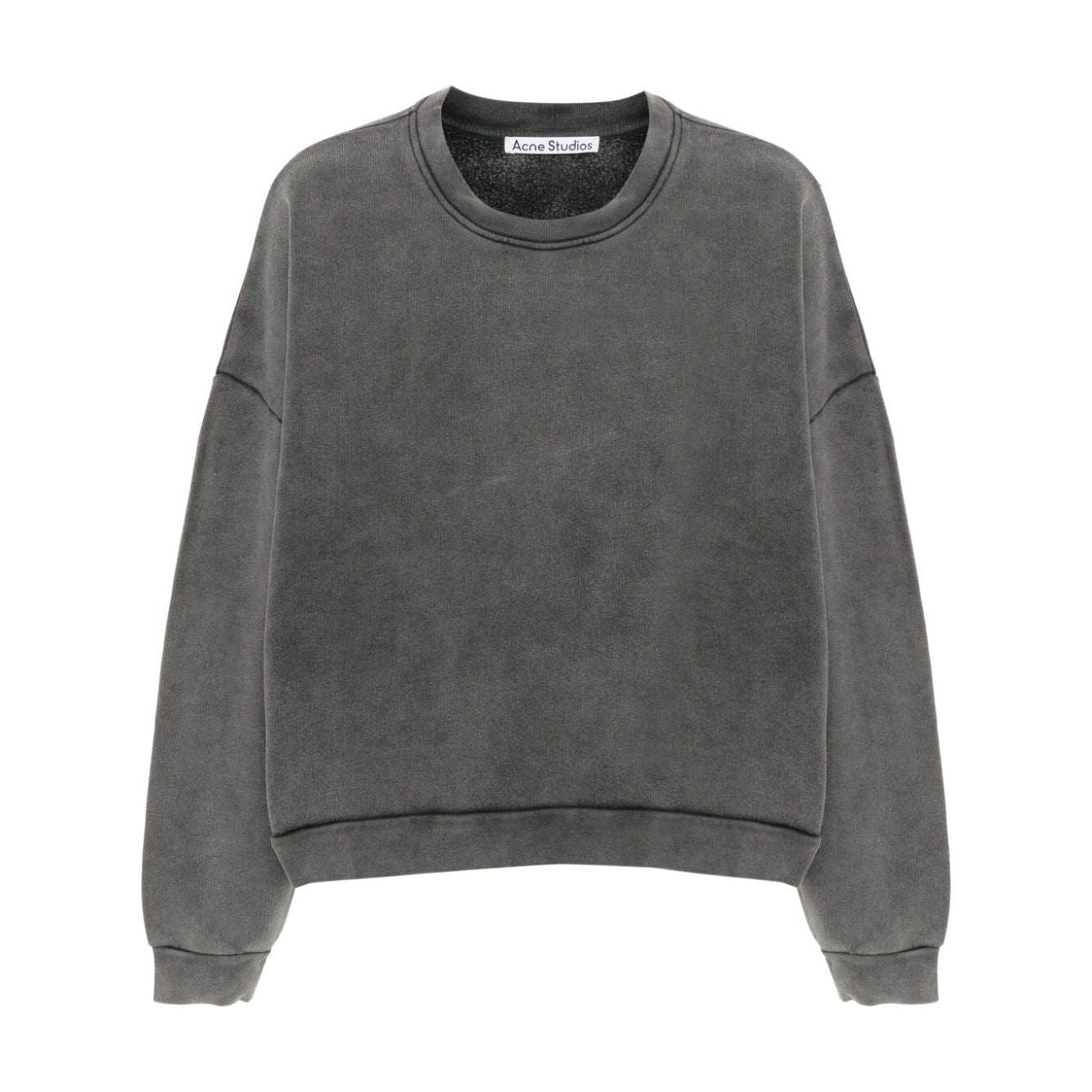 Acne Studios Sweaters Black Topwear Acne Studios