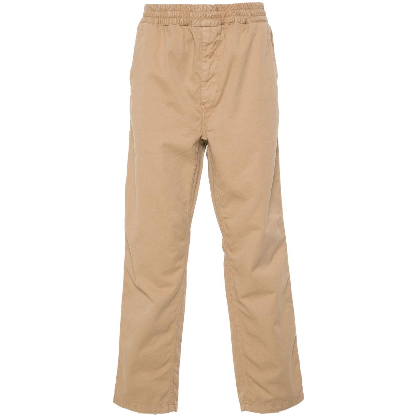 CARHARTT WIP MAIN Trousers Dove Grey Trousers Carhartt Wip Main