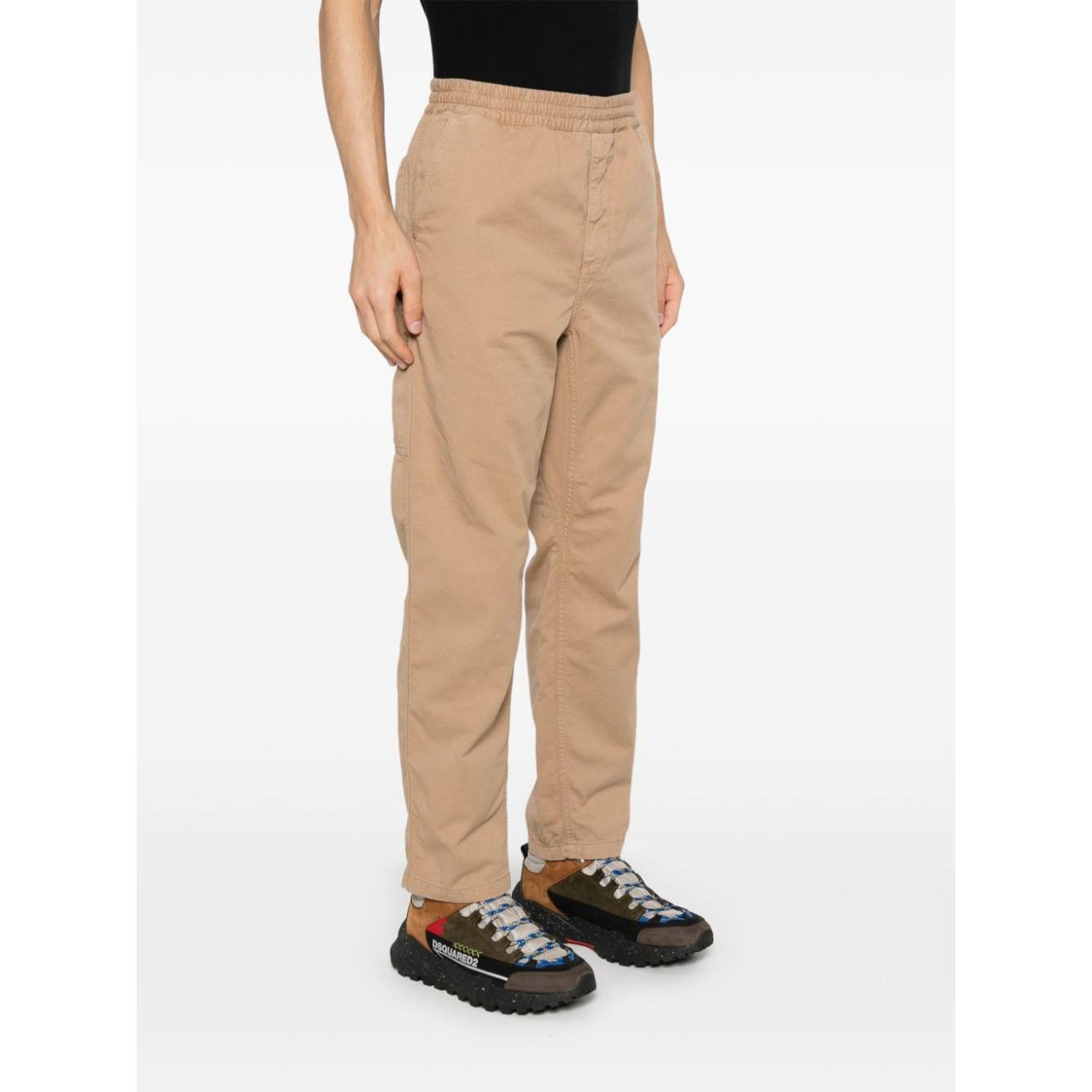 CARHARTT WIP MAIN Trousers Dove Grey Trousers Carhartt Wip Main