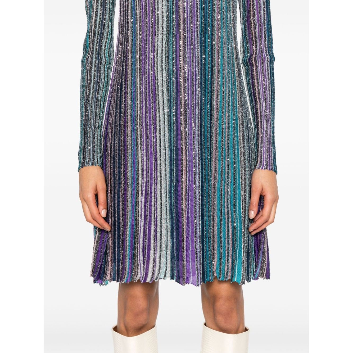 Missoni Dresses Clear Blue Dresses Missoni