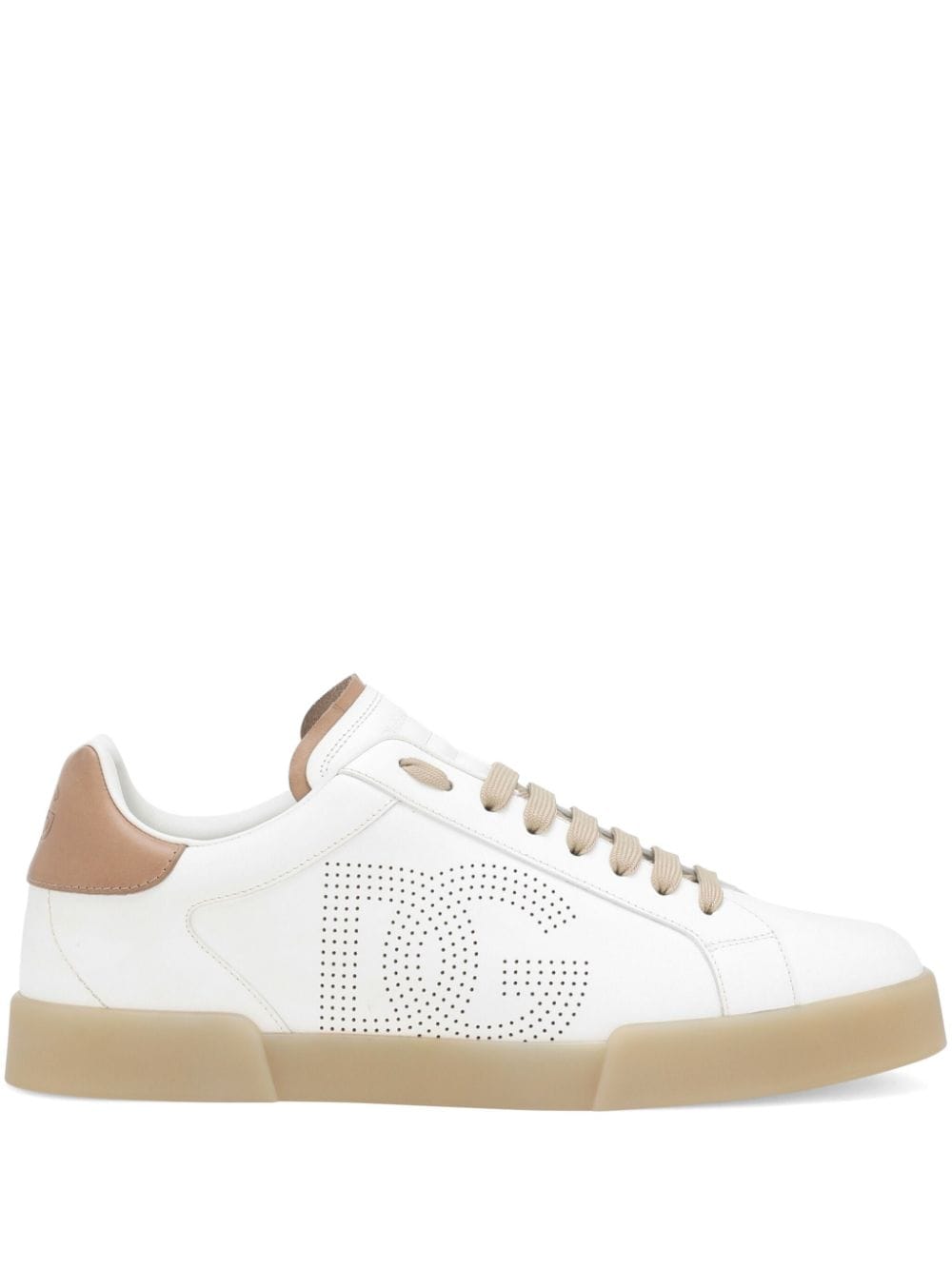 Dolce & Gabbana Dolce & Gabbana Sneakers White Sneakers Dolce & Gabbana