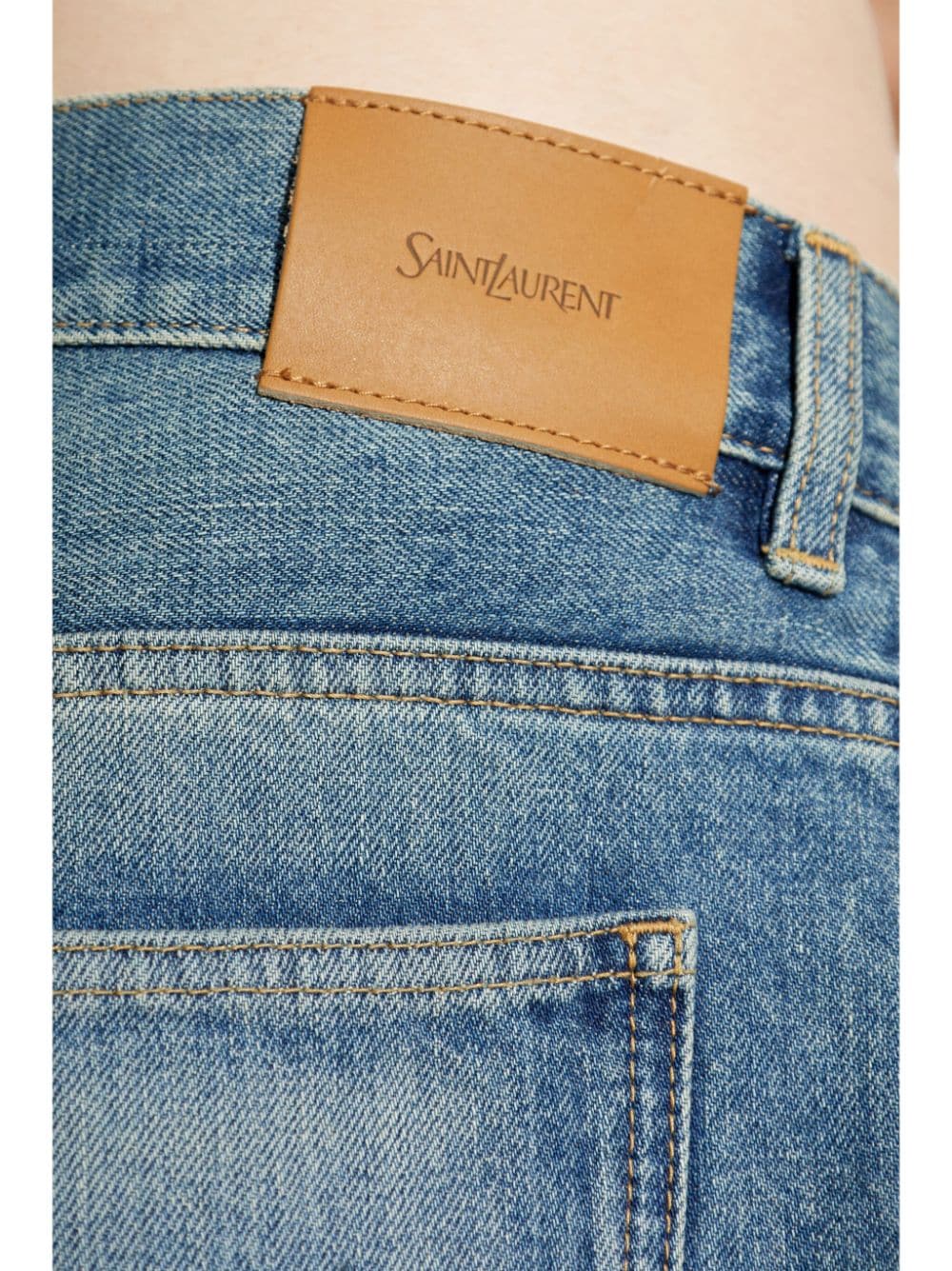 Saint Laurent Saint Laurent  Jeans Blue