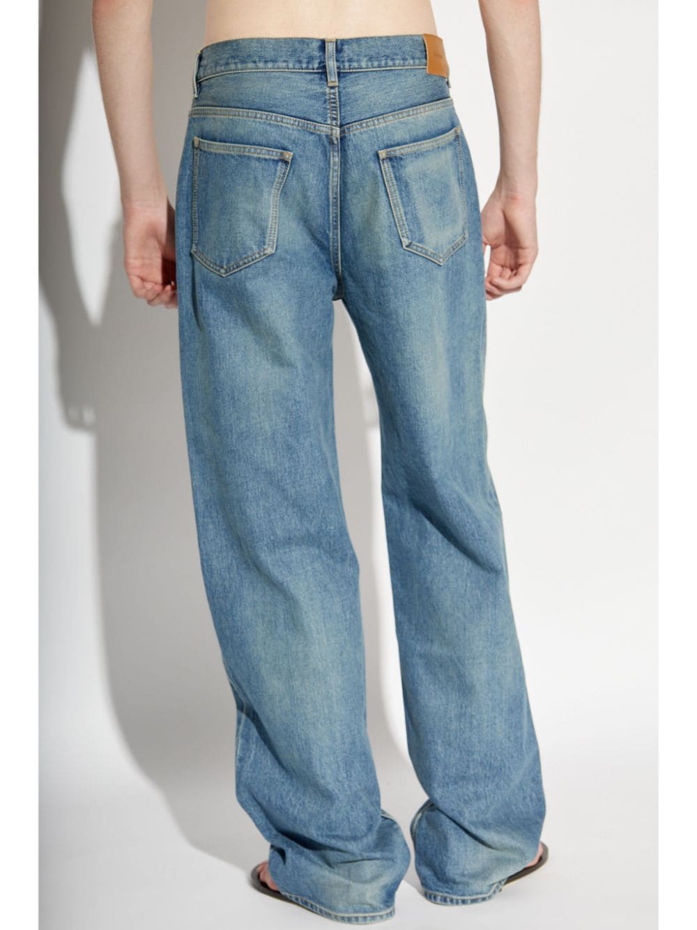 Saint Laurent Saint Laurent  Jeans Blue