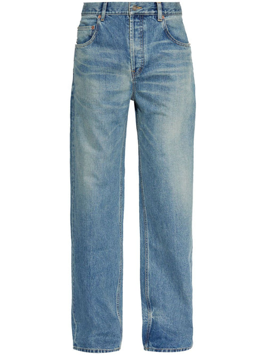 Saint Laurent Saint Laurent  Jeans Blue