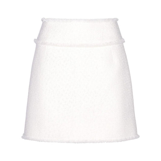 Dolce & Gabbana Skirts Cream Skirts Dolce & Gabbana