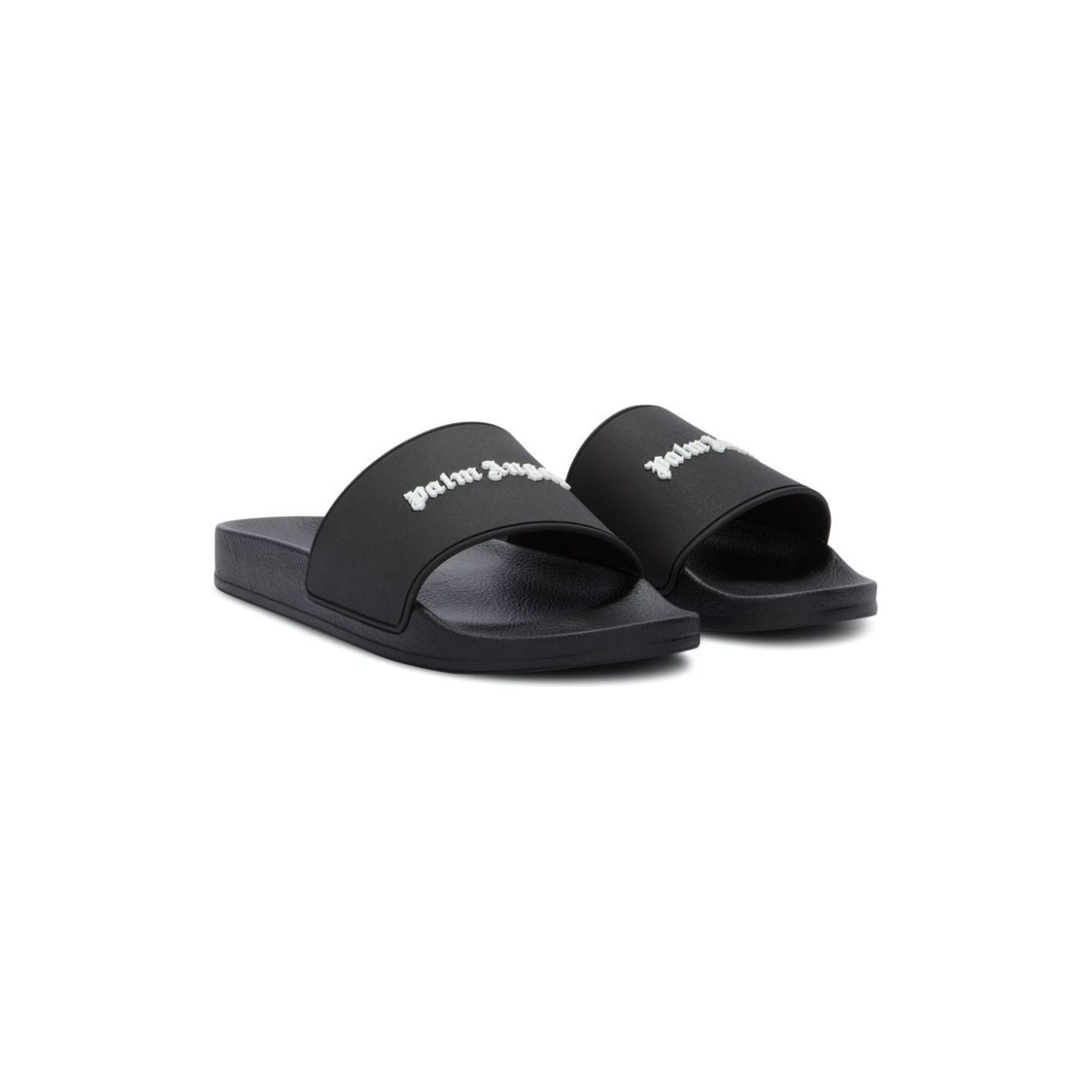 Palm Angels Men Sandals Black Sandals Palm Angels