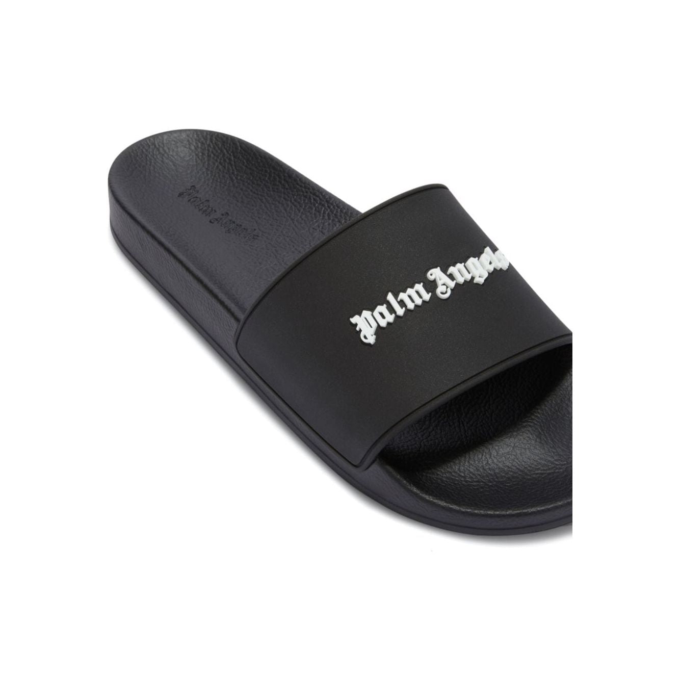 Palm Angels Men Sandals Black Sandals Palm Angels