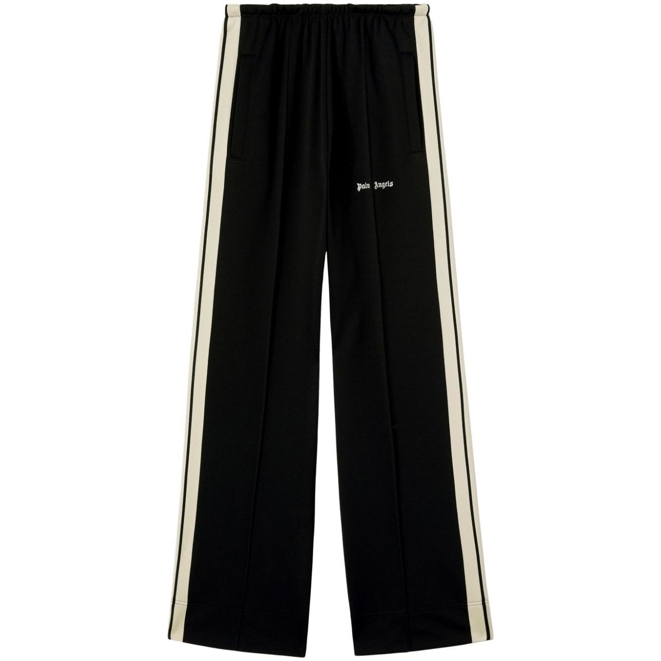 Palm Angels Trousers Black Trousers Palm Angels