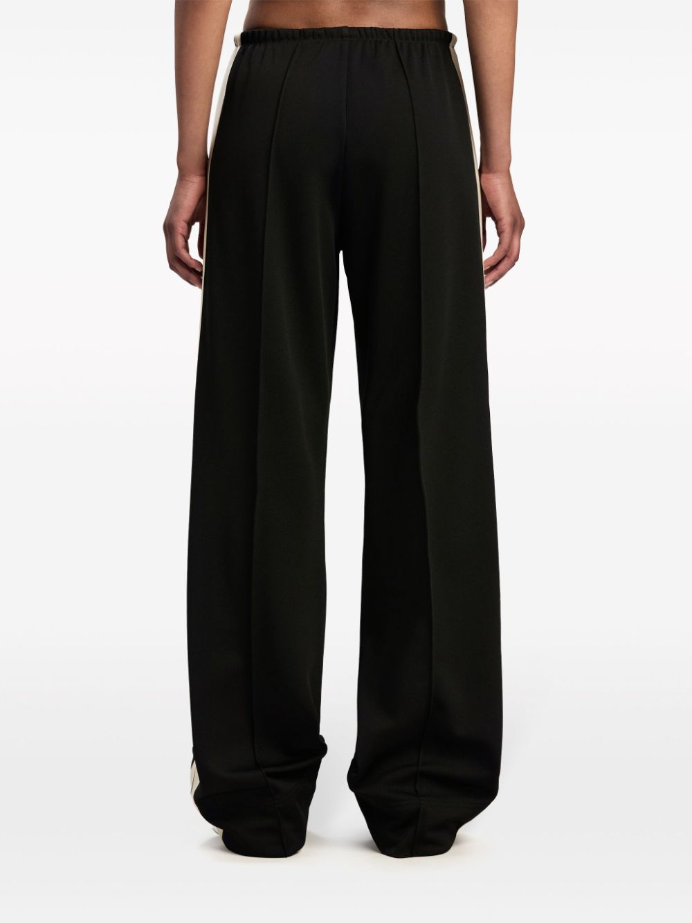 Palm Angels Trousers Black Trousers Palm Angels