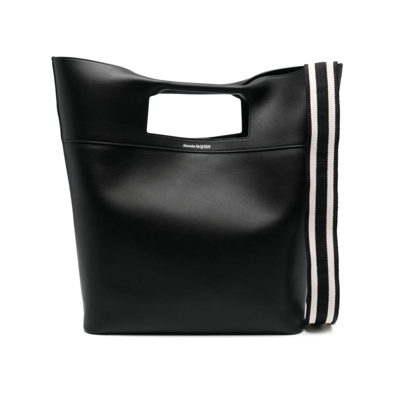 Alexander McQueen Bags.. Black Handbag Alexander Mcqueen