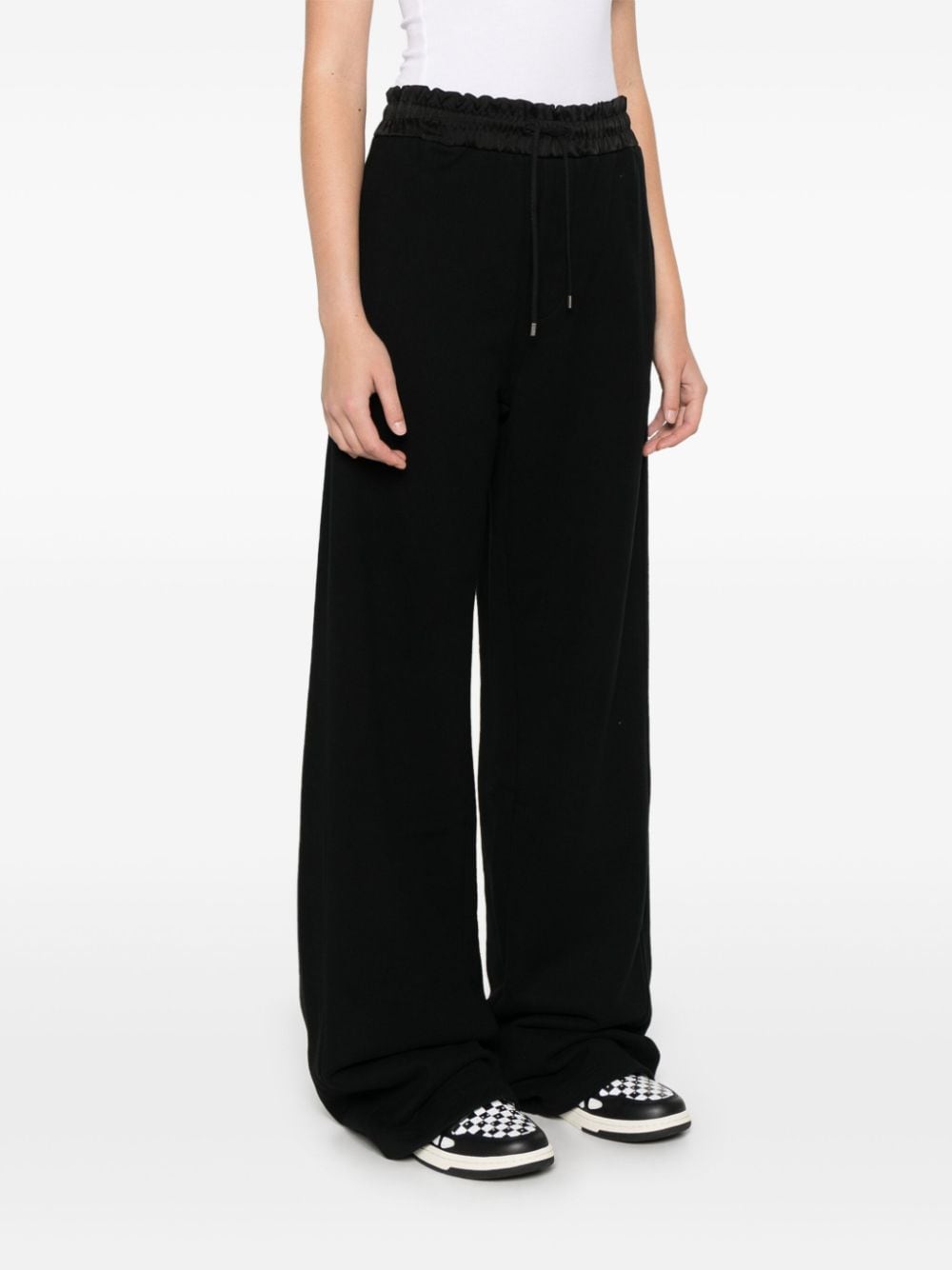 Saint Laurent  Trousers Black Trousers Saint Laurent