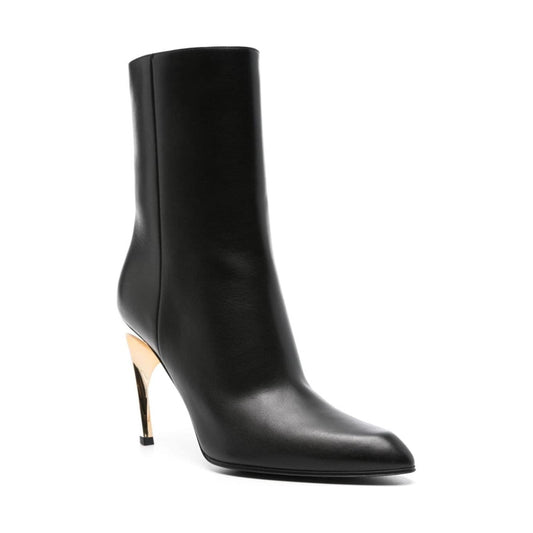 Alexander McQueen Boots Black Boots Alexander Mcqueen