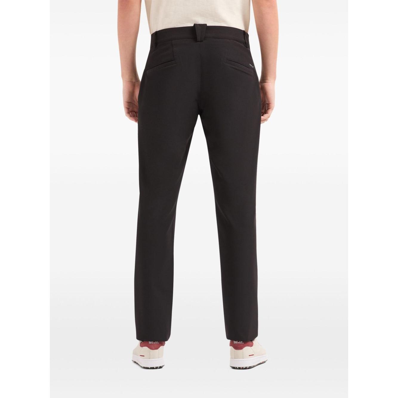 EA7 Trousers Black Trousers EA7